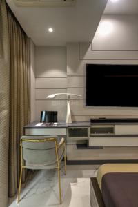 Bathroom Image of 1300 Sq.ft 3 BHK Apartment / Flat for sale in Khar West Mumbai for Rs. 70000000