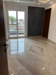 Bedroom Image of 2700 Sq.ft 4 BHK Builder Floor for rent in Safdarjung Development Area New Delhi for Rs. 325000