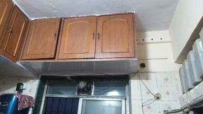 Kitchen Image of 992 Sq.ft 2 BHK Apartment / Flat for sale in Magnolia Oxygen, Baguiati Kolkata for Rs. 5500000