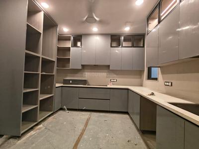 Kitchen Image of 2200 Sq.ft 4 BHK Builder Floor for sale in Anand Niketan New Delhi for Rs. 107500000