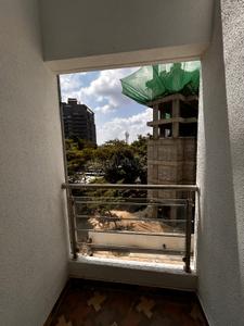 Balcony Image of 900 Sq.ft 2 BHK Apartment / Flat for rent in Bunty Mayur Kilbil Phase 2 D Wing, Dhanori Pune for Rs. 25000