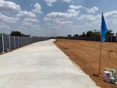 Image of 600 Sq.ft Residential Plot / Land for sale in Thiruverumbur, Tiruchirappalli for Rs. 480000