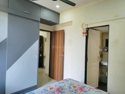 Bedroom Image of 720 Sq.ft 1 BHK Apartment / Flat for sale in Daivat, Vasai West Vasai for Rs. 6000000