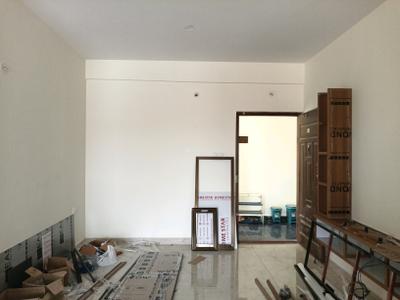 Living Room Image of 1574 Sq.ft 3 BHK Apartment / Flat for rent in Yogas Sai Srikaram, Kaggadasapura Bengaluru for Rs. 55011