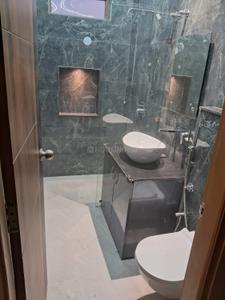 Bathroom Image of 1750 Sq.ft 3 BHK Builder Floor for sale in Majra Dehradun for Rs. 6800000