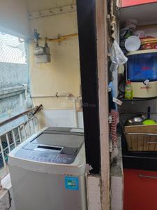 Balcony Image of 2500 Sq.ft 2 BHK Apartment / Flat for rent in Viral Apartment, Memnagar Ahmedabad for Rs. 20000