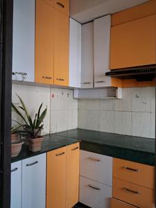 Kitchen Image of 1065 Sq.ft 2 BHK Apartment / Flat for sale in Paras Tierea, Sector 137 Noida for Rs. 9000000
