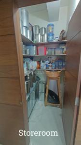 Balcony Image of 1909 Sq.ft 3 BHK Apartment / Flat for sale in Science City Ahmedabad for Rs. 13500000