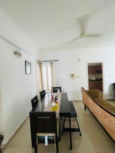 Hall Image of 1496 Sq.ft 3 BHK Apartment / Flat for sale in ABAD Marine Plaza, Marine Drive Kochi for Rs. 17500000