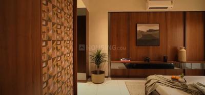 Bedroom Image of 1430 Sq.ft 2.5 BHK Apartment / Flat for sale in Goyal Orchid Salisbury by Goyal &amp; co | Hariyana Group, Agrahara Layout Bengaluru for Rs. 16800000