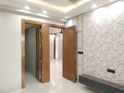 Bedroom Image of 1350 Sq.ft 3 BHK Builder Floor for sale in Puri Kohinoor Faridabad, Sector 89 Faridabad for Rs. 15500000