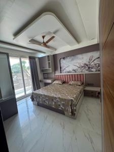 Bedroom Image of 1180 Sq.ft 3 BHK Apartment / Flat for sale in Elite Enclave, Vaishali Nagar Jaipur for Rs. 6800000