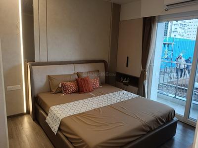 Bedroom Image of 1390 Sq.ft 3 BHK Apartment / Flat for sale in Codename Superstar, Handewadi Pune for Rs. 8400000