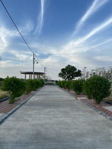 Floor Plan Image of 1000 Sq.ft Residential Plot / Land for sale in Hi-Link Villa, Super Corridor Indore for Rs. 4500000