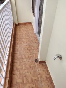Balcony Image of 650 Sq.ft 1 RK Builder Floor for rent in Palam Vihar Extension Gurgaon for Rs. 13500