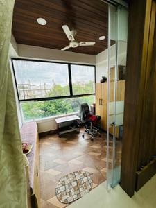 Balcony Image of 1750 Sq.ft 3 BHK Apartment / Flat for sale in Bhicholi Mardana Indore for Rs. 12500000