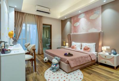 Bedroom Image of 2349 Sq.ft 3 BHK Builder Floor for sale in Sector 51 Gurgaon for Rs. 38000000