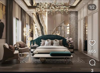 Bedroom Image of 5470 Sq.ft 4 BHK Independent House for sale in Vasant Vihar New Delhi for Rs. 180000000