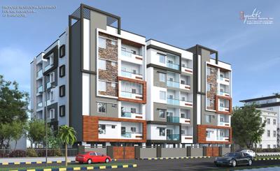 Image of 1145 Sq.ft 2 BHK Apartment / Flat for sale in MG Infinity, Kadagrahara, Bengaluru for Rs. 5496000