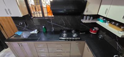 Kitchen Image of 1650 Sq.ft 3 BHK Apartment / Flat for sale in Banjara Hills Hyderabad for Rs. 21500000