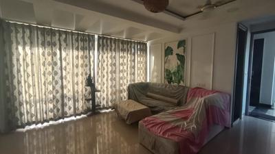 Bedroom Image of 800 Sq.ft 1 BHK Studio for rent in Vaishali Nagar Jaipur for Rs. 40000