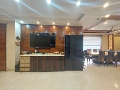 Hall Image of 4950 Sq.ft 4 BHK Builder Floor for sale in Punjabi Bagh New Delhi for Rs. 80000000