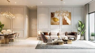 Hall Image of 1900 Sq.ft 3 BHK Apartment / Flat for sale in Godrej Skyshore, Andheri West Mumbai for Rs. 79900000