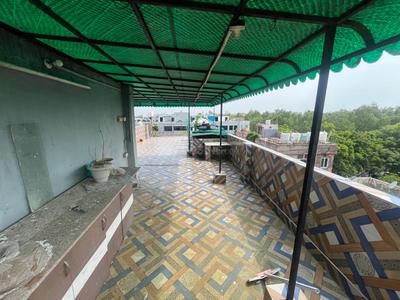 Balcony Image of 1000 Sq.ft 2 BHK Builder Floor for sale in Vikaspuri Luxury Homes, Vikaspuri New Delhi for Rs. 12500000