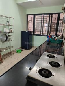 Kitchen Image of 1114 Sq.ft 3 BHK Apartment / Flat for rent in Nanded Lalit, Nanded Pune for Rs. 28000