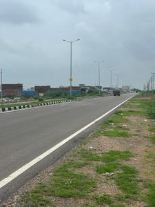Bhadasiya Aganva road Plot View 2