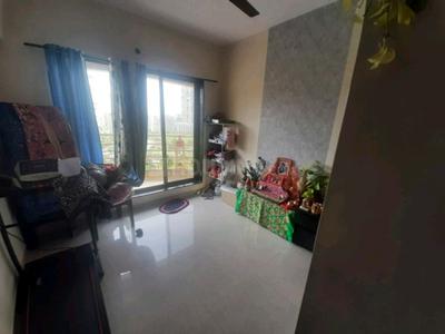 Bedroom Image of 840 Sq.ft 3 BHK Builder Floor for sale in Paradise Sai Pearls, Kharghar Navi Mumbai for Rs. 22500000