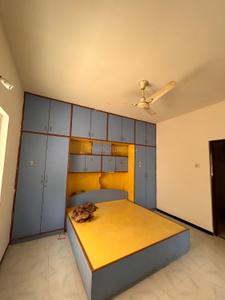 Bedroom Image of 1800 Sq.ft 3 BHK Duplex for sale in Akota Vadodara for Rs. 7600000