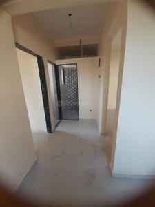 Image of 590 Sq.ft 1 BHK Apartment / Flat for sale in Shree Samruddhi Heights, Kalyan West, Kalyan for Rs. 2300000
