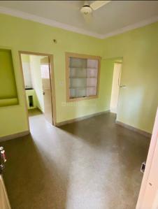 Bedroom Image of 350 Sq.ft 1 BHK Builder Floor for rent in Yemalur Bengaluru for Rs. 15000
