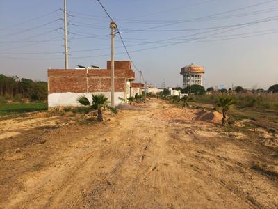 Image of 780 Sq.ft Residential Plot / Land for sale in Rose N City, Basantpur Saitli, Ghaziabad for Rs. 2650000