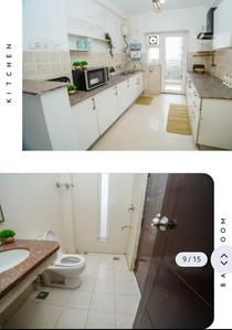 Bathroom Image of 1975 Sq.ft 3 BHK Apartment / Flat for sale in Spaze Privy, Sector 72 Gurgaon for Rs. 24000000