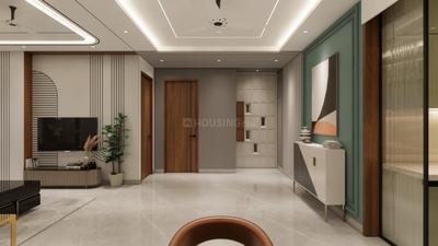 Hall Image of 2340 Sq.ft 4 BHK Apartment / Flat for sale in Addela Palm Resort, Raj Nagar Extension Ghaziabad for Rs. 23000000