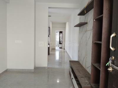 Hall Image of 1200 Sq.ft 2 BHK Builder Floor for rent in Narayanapura Bengaluru for Rs. 30000
