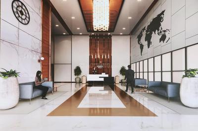 Image of 2193 Sq.ft 3 BHK Apartment / Flat for sale in Kumar Parv F G And H, Moshi, Pune for Rs. 27000000