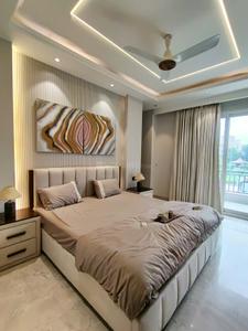 Bedroom Image of 1620 Sq.ft 3 BHK Builder Floor for sale in Anant Raj Estate, Kadarpur Gurgaon for Rs. 22500000