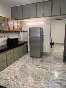 Kitchen Image of 2700 Sq.ft 3 BHK Apartment / Flat for rent in Vasanth Nagar Bengaluru for Rs. 200000