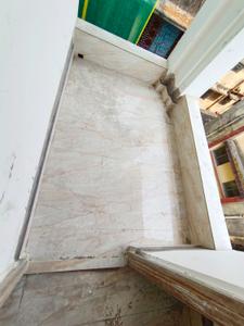 Balcony Image of 808 Sq.ft 2 BHK Apartment / Flat for sale in Behala Kolkata for Rs. 4400000
