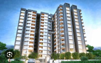 Image of 1083 Sq.ft 2 BHK Apartment / Flat for sale in Sus, Pune for Rs. 6750240