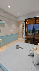 Bedroom Image of 1750 Sq.ft 3 BHK Apartment / Flat for sale in Godrej Eternal Palms, Sanpada Navi Mumbai for Rs. 47000000