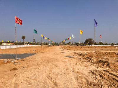 AJD Green Park Plot View 1