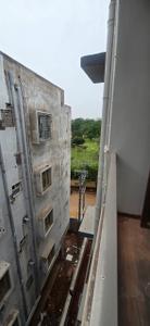 Balcony Image of 1500 Sq.ft 3 BHK Apartment / Flat for rent in Saheed Nagar Bhubaneswar for Rs. 36000