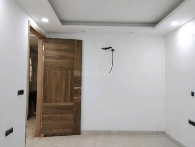 Bedroom Image of 2000 Sq.ft 3 BHK Builder Floor for sale in Saket RWA, Saket New Delhi for Rs. 12000000