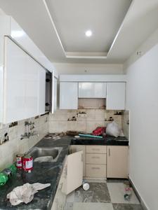 Kitchen Image of 800 Sq.ft 2 BHK Apartment / Flat for sale in Deenpur New Delhi for Rs. 4700000