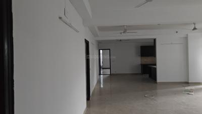 Living Room Image of 2950 Sq.ft 4 BHK Apartment / Flat for rent in Gardenia Glory, Sector 46 Noida for Rs. 54500