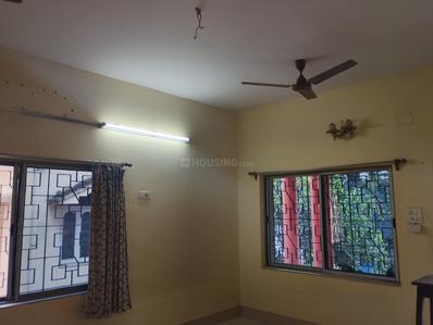 Bedroom Image of 1450 Sq.ft 3 BHK Independent House for rent in Salt Lake City Kolkata for Rs. 32000
